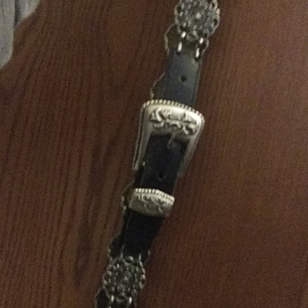 Vintage Liz Claiborne belt - Picture 2 of 3